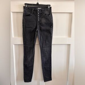 Women’s Rewash Skinny jeans, 25”